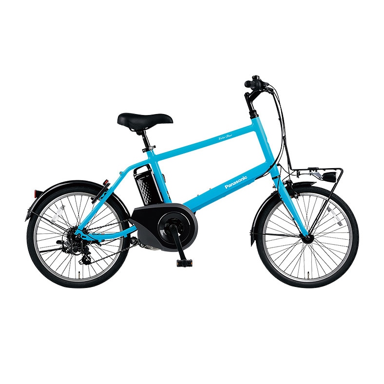 Panasonic パナソニック 電動自転車 ベロスター・ミニ 2022年モデル ELVS074