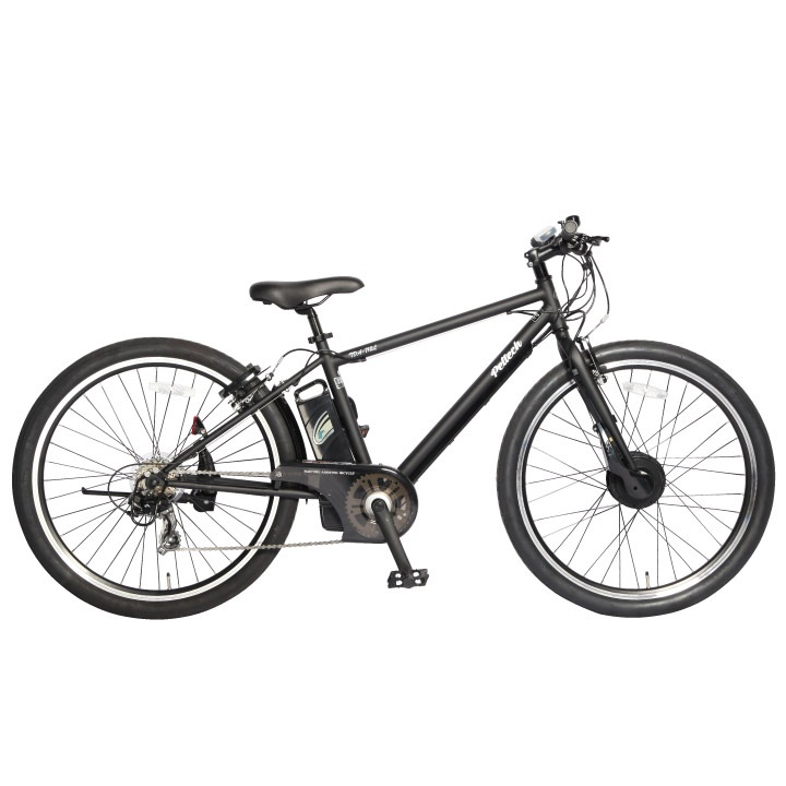 ペルテック TDA-712L 8Ah ※千葉埼玉茨城東京、松戸から30キロ圏内 PELTECH ペルテック 電動自転車 TDA-712L 27.5インチ 8Ah