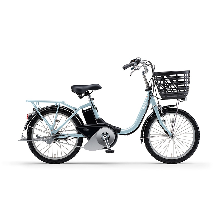 YAMAHA ヤマハ 電動自転車 PAS SION-U 20インチ 24インチ 2026年モデル
