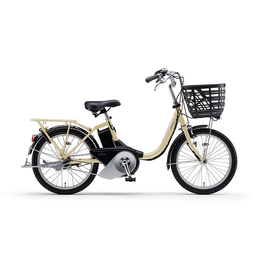 YAMAHA「ヤマハ」 PAS SION-U 2017年モデル 20インチ 電動アシスト自転車 PAS SION-U ヤマハ(YAMAHA) 電動自転車・電動アシスト自転車 20インチ