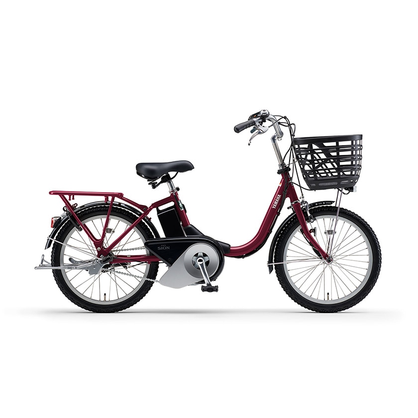 YAMAHA ヤマハ 電動自転車 PAS SION-U 20インチ 24インチ 2026年モデル