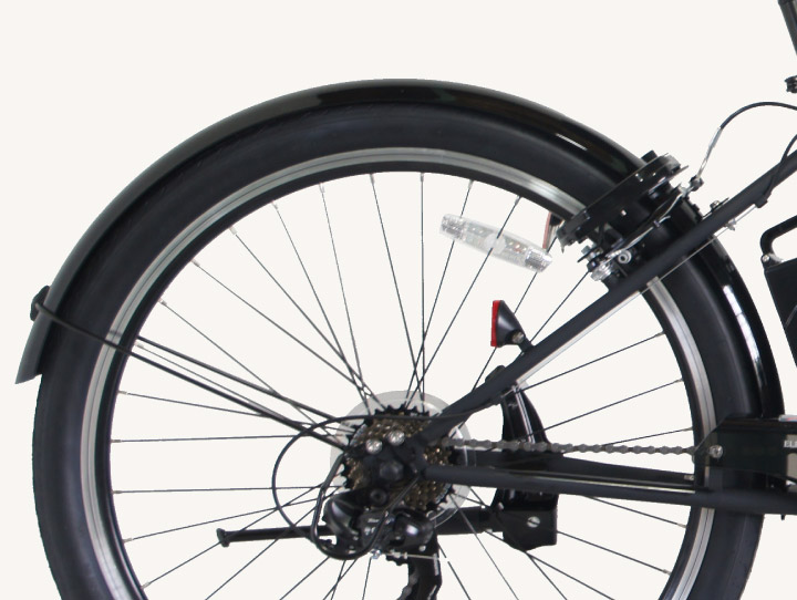 PELTECH ペルテック 電動自転車 TDA-712LP 27.5インチ 12Ah