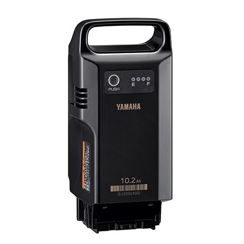 ヤマハの電動自転車用新品バッテリーです YAMAHA（ヤマハ） 電動自転車 バッテリー X60-02 電池交換（8.1→10.4