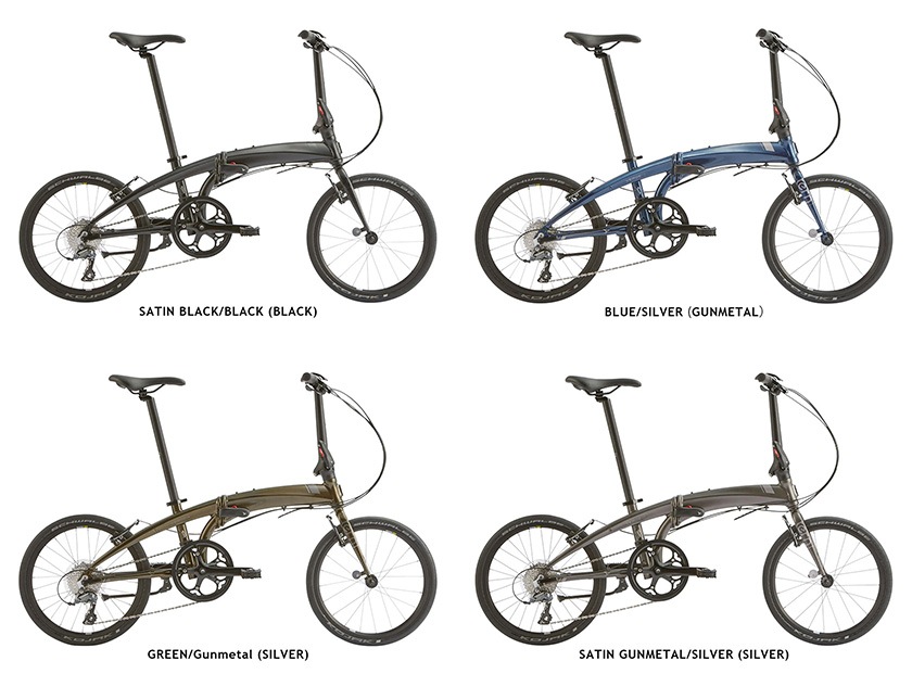 tern ターン 自転車 折り畳み Verge N8 20インチ | おしゃれな電動