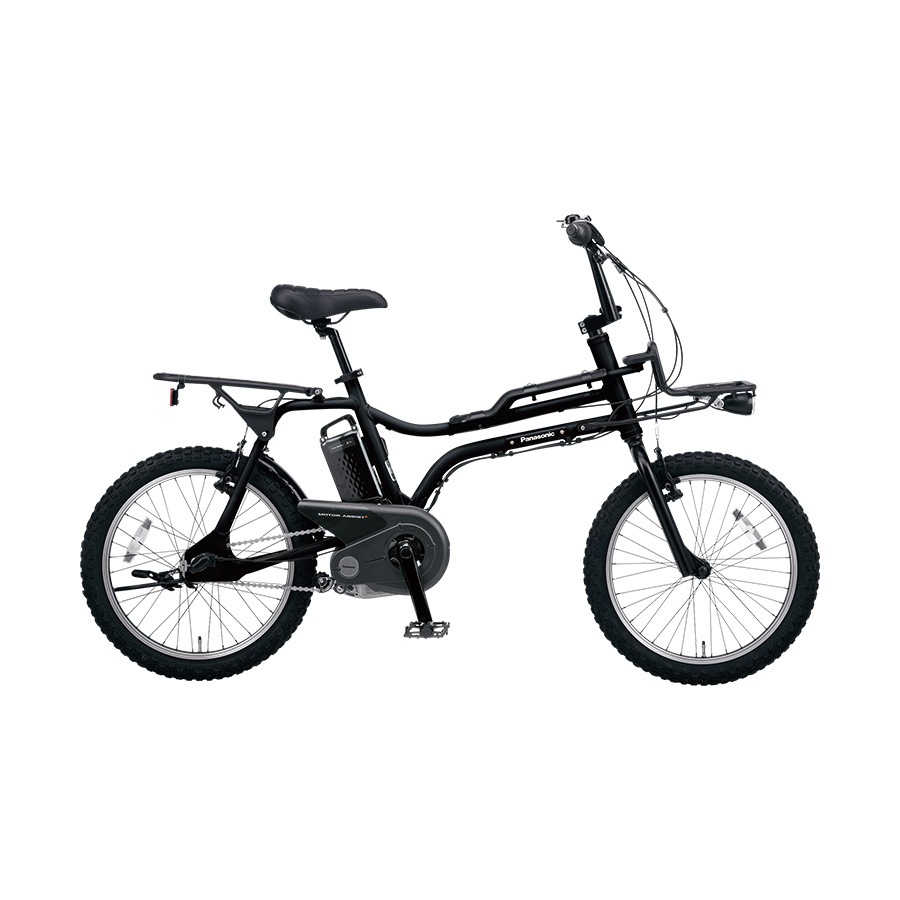 Panasonic パナソニック 電動自転車 20インチ EZ 2022年モデル ELZ035