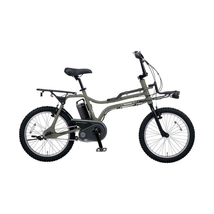 Panasonic パナソニック 電動自転車 20インチ EZ 2022年モデル ELZ035
