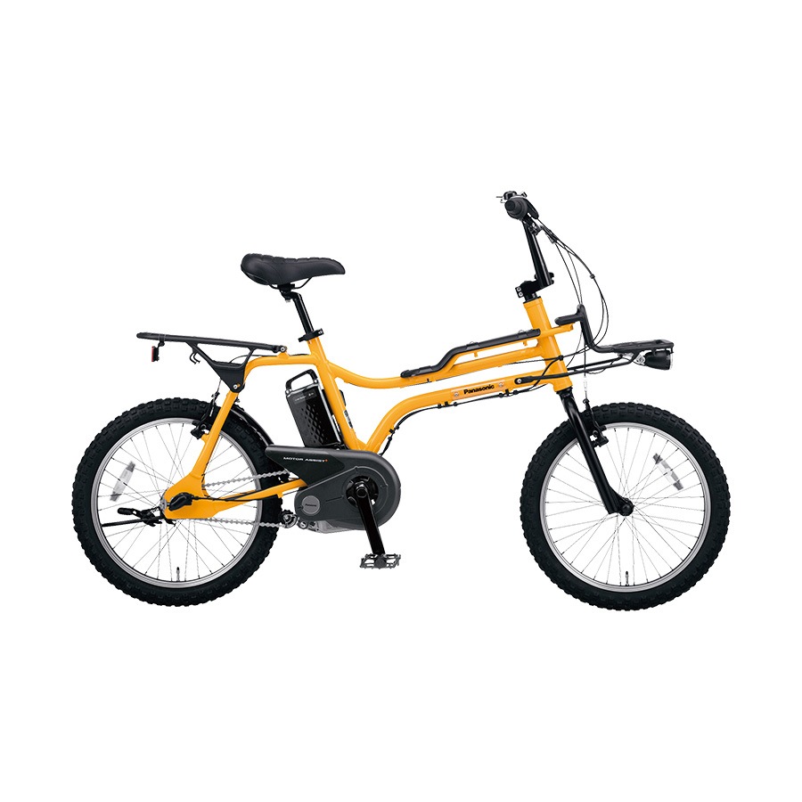 Panasonic パナソニック 電動自転車 20インチ EZ 2022年モデル ELZ035