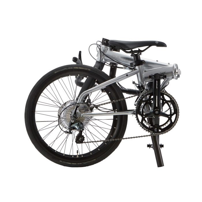 DAHON Speed RB 折りたたみロードバイク シルバー 下鴨店】ロードバイク風折り畳み自転車！？DAHON SPEED RB