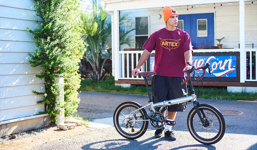 DAHON Speed RB 折りたたみ自転車 試乗レビュー】DAHON Speed RBはまったり長距離にピッタリ