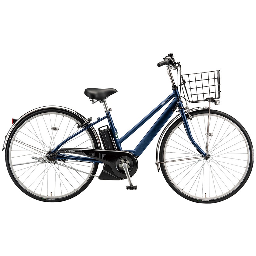 電動アシスト自転車 BRIDGESTONE ブリヂストン アシスタ　充電器付き BRIDGESTONE（ブリヂストン） アシスタU DX （A6XC41） 26インチ