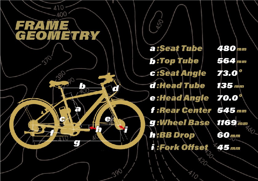 自転車 楽天市場】店頭受取限定 エヴォル evol evol GNU ヌー 2025 E