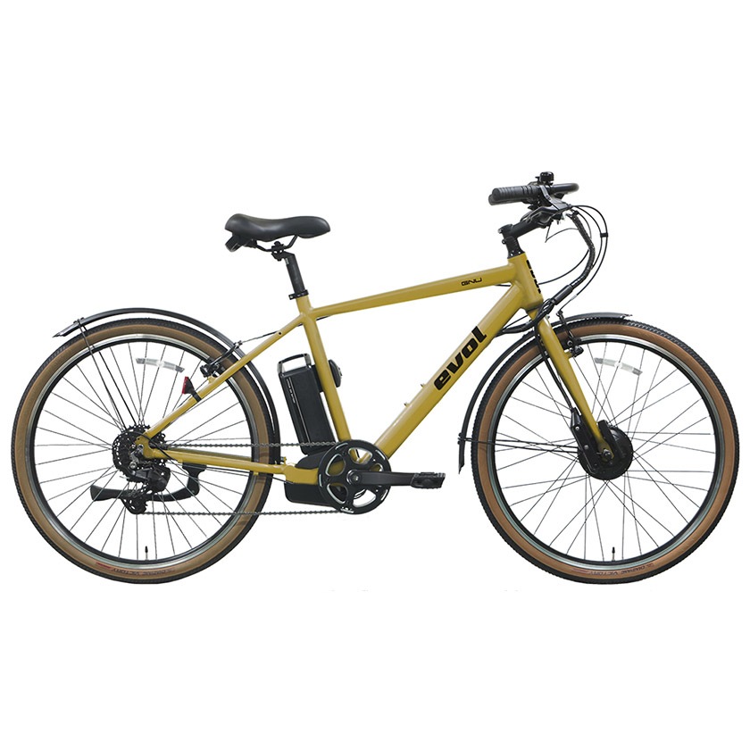 アサヒサイクル 電動自転車 evol GNU ETY79A 27.5インチ 36.3V