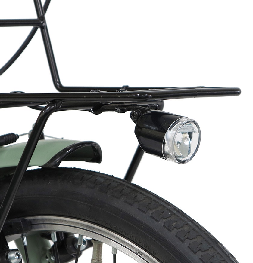 アサヒサイクル 電動自転車 evol Riol ERE07A 20インチ 36V/6.0