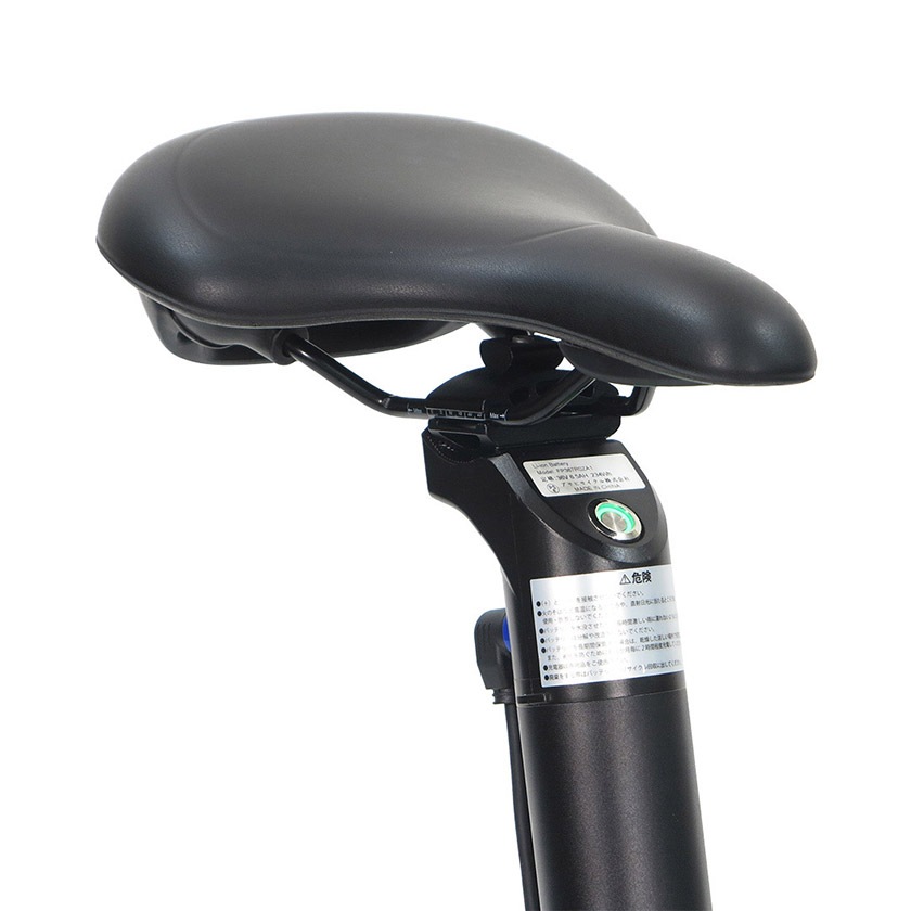 値下げ！evol mini 電動アシスト　ツヤ消しブラック日本メーカー20インチ 値下げ！evol mini 電動アシスト ツヤ消しブラック日本メーカー20