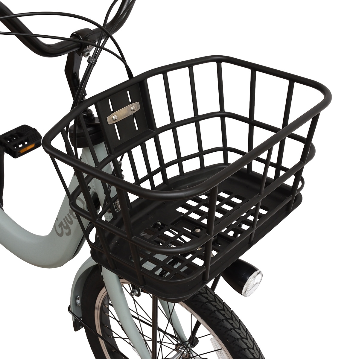 Panasonic パナソニック 電動自転車 ギュット・クルームR・EX 20インチ