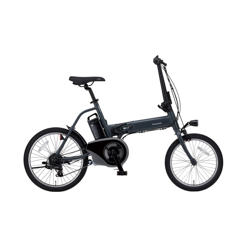 Panasonic パナソニック 電動自転車 オフタイム 前18/後20インチ 8.0Ah
