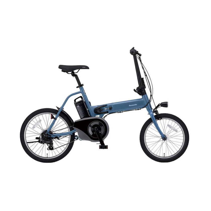 Panasonic パナソニック 電動自転車 オフタイム 前18/後20インチ 8.0Ah