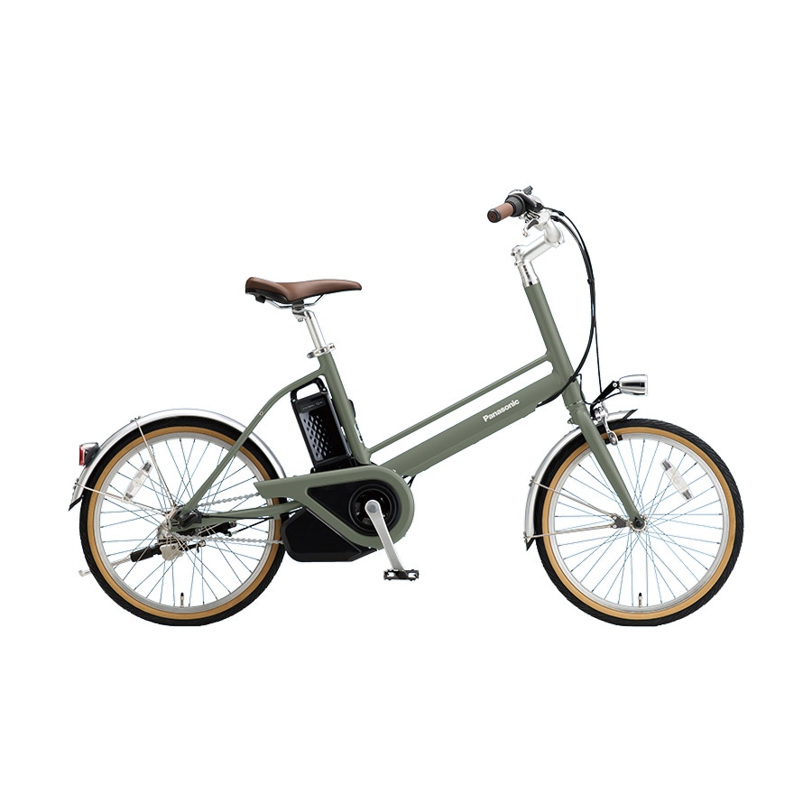 Panasonic パナソニック 電動自転車 プロム 20インチ 2025年