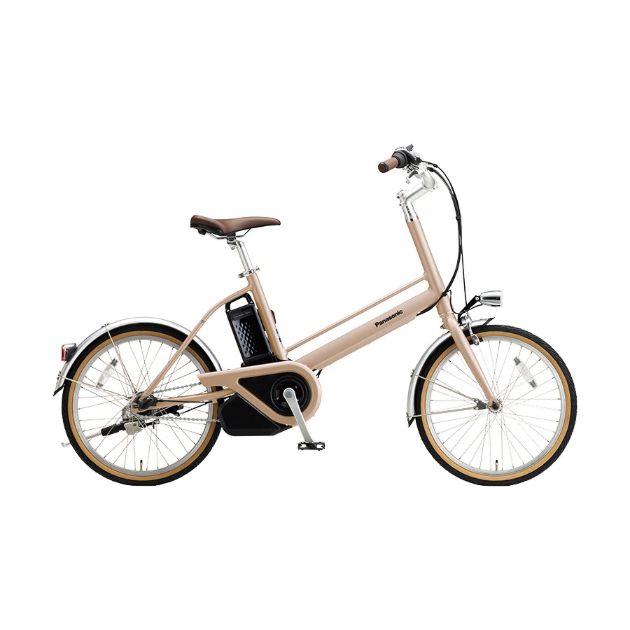 パナソニック電動アシストプロム 20インチ 鍵2個付き バッテリー8Ah Panasonic パナソニック 電動自転車 プロム 20インチ 2025年