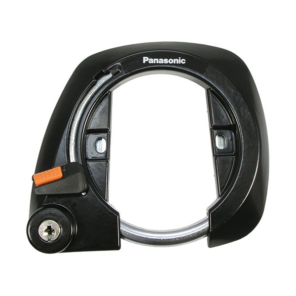 Panasonic パナソニック 後輪サークル錠 プロム専用 NAJ605S