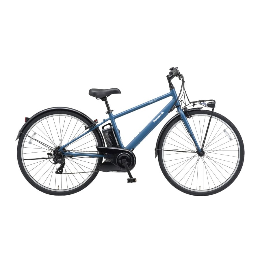 Panasonic パナソニック 電動自転車 ベロスター 700×38C 8.0Ah 2026年