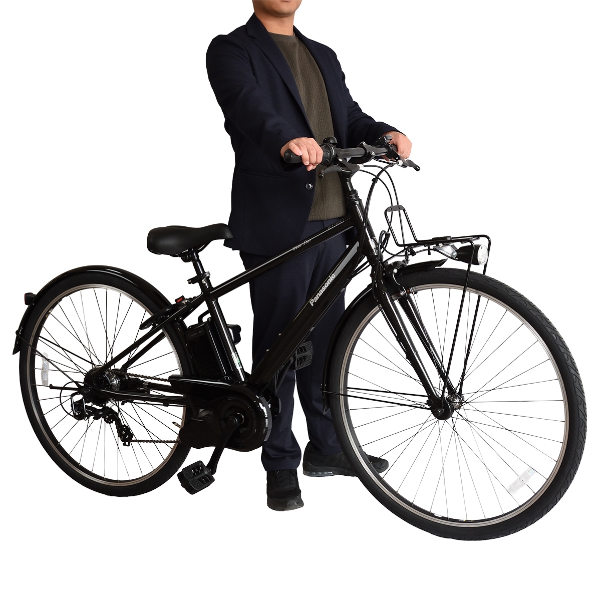【郵送可】電動アシスト自転車 パナソニック ベロスター Panasonic パナソニック 電動自転車 ベロスター 700×38C 8.0Ah 2026年