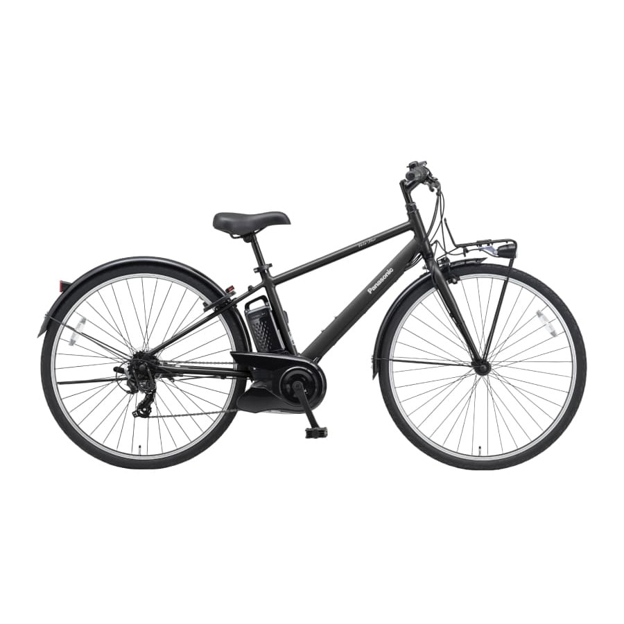 Panasonicベロスター(２０２０年)７速(8Ahx2)700C(電動自転車 Panasonic パナソニック 電動自転車 ベロスター 700×38C 8.0Ah 2026年