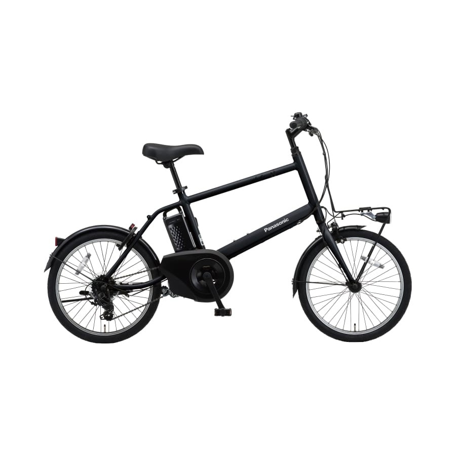 Panasonic パナソニック 電動自転車 ベロスター・ミニ 20インチ 8.0Ah