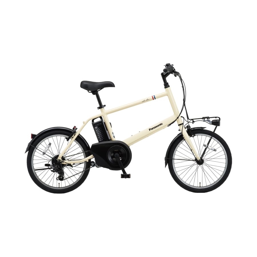 Panasonic パナソニック 電動自転車 ベロスター・ミニ 20インチ 8.0Ah