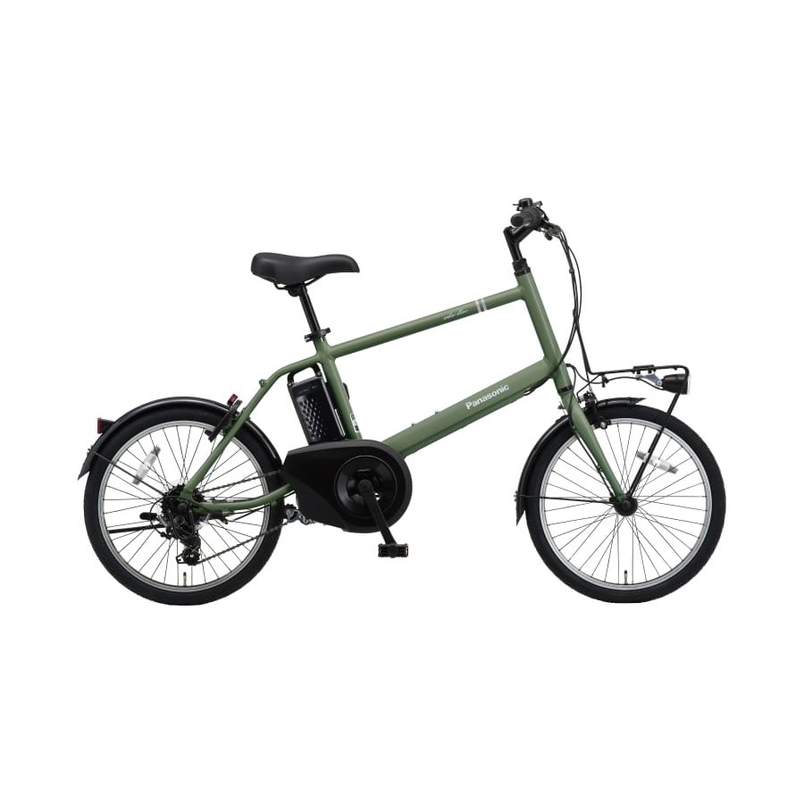 Panasonic パナソニック 電動自転車 ベロスター・ミニ 20インチ 8.0Ah