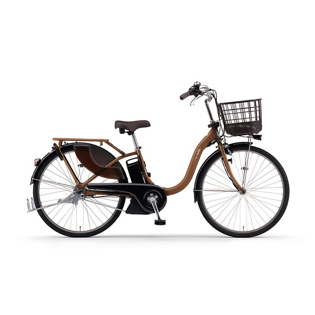 YAMAHA ヤマハ 電動自転車 PAS With 2025年モデル 24インチ