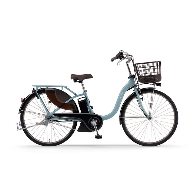 YAMAHA PAS With 24インチ　電動アシスト自転車 ヤマハ発動機 電動自転車 ヤマハ PAS With（パスウィズ）PA24W