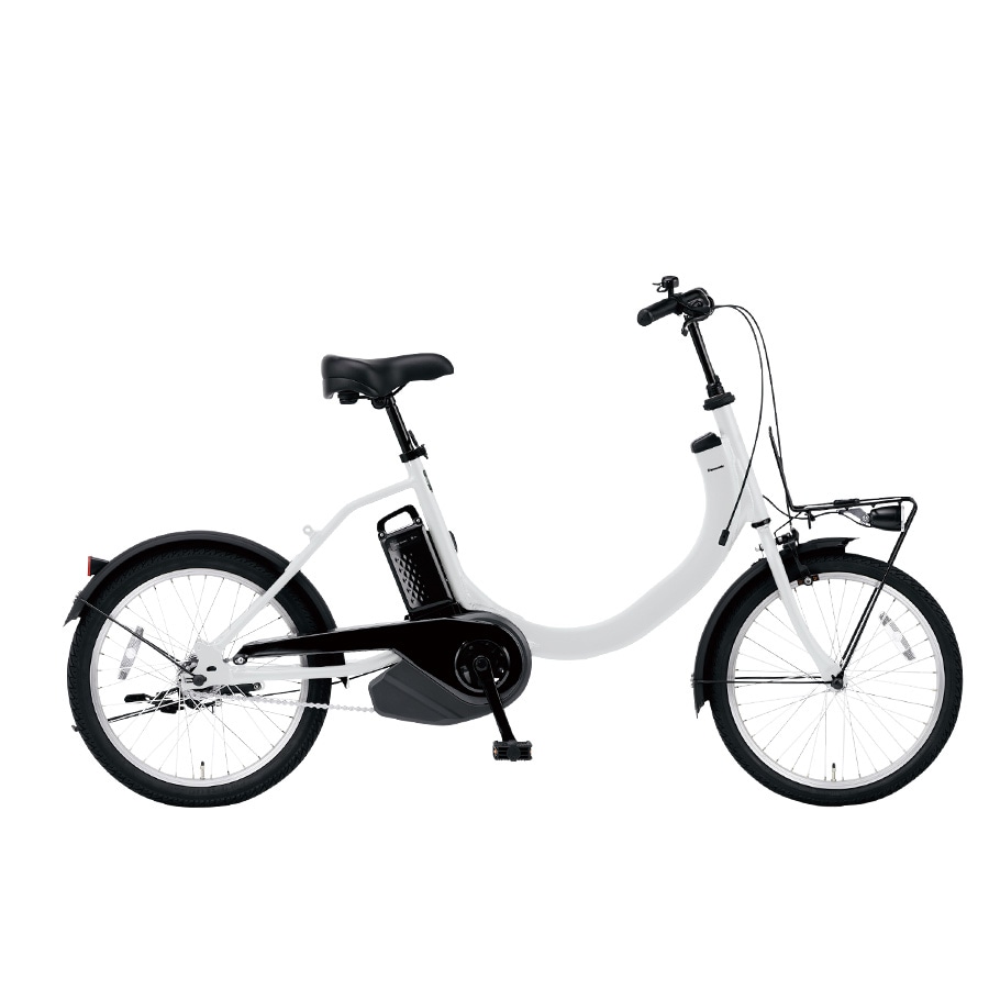 Panasonic パナソニック 電動自転車 SW 20インチ 8.0Ah 2026年モデル