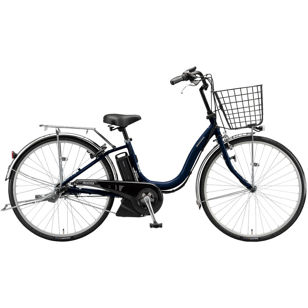 電動自転車 BRIDGESTONE ASSISTA ブリヂストン アシスタUNI BRIDGESTONE ブリヂストン 電動自転車 アシスタU STD 2025年