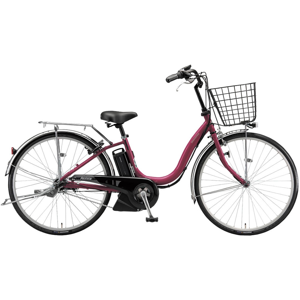 ブリヂストン アシスタプリマ A6PD18 リチウム8.9AH 26インチLED ブリヂストン アシスタプリマ A6PD18 リチウム8.9AH 26インチLED
