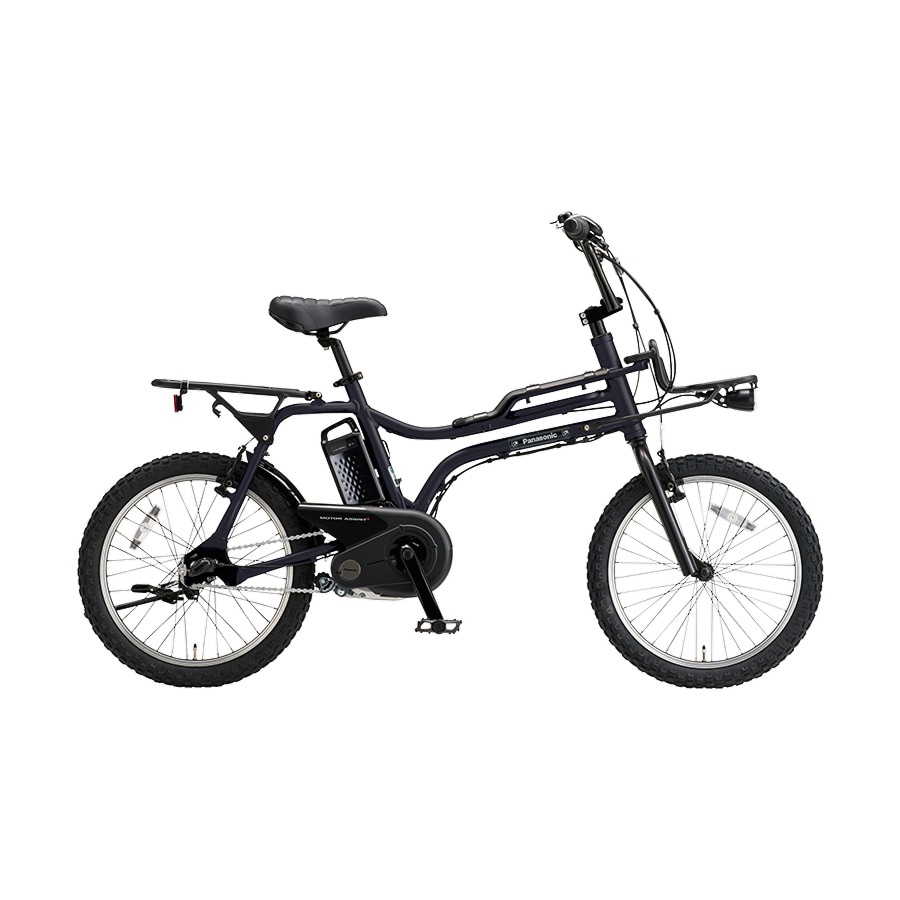 Panasonic パナソニック 電動自転車 EZ 20インチ 8.0Ah 2026年モデル