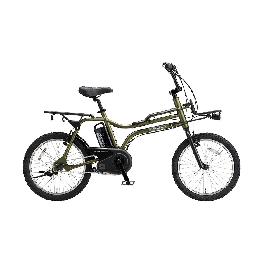 Panasonic パナソニック 電動自転車 EZ 20インチ 8.0Ah 2026年モデル