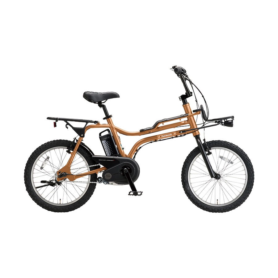Panasonic パナソニック 電動自転車 EZ 20インチ 8.0Ah 2026年モデル