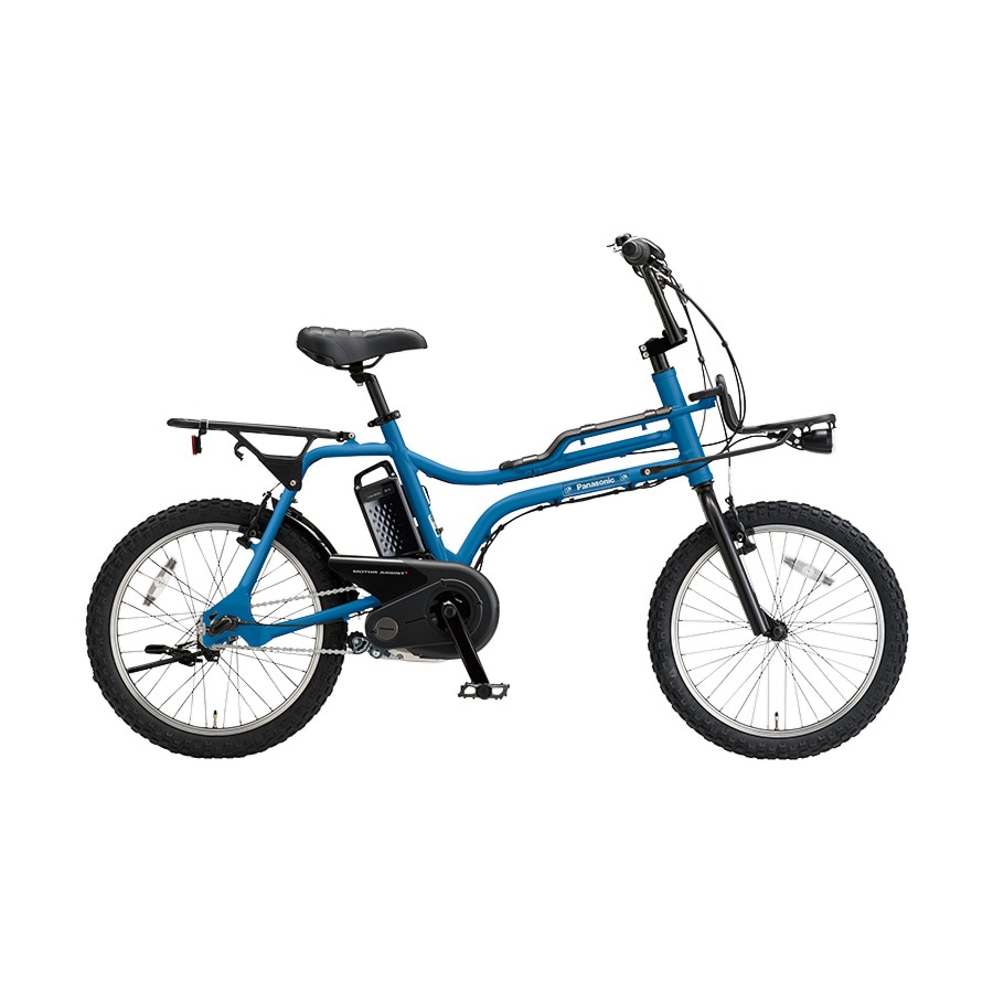 Panasonic パナソニック 電動自転車 EZ 20インチ 8.0Ah 2026年モデル
