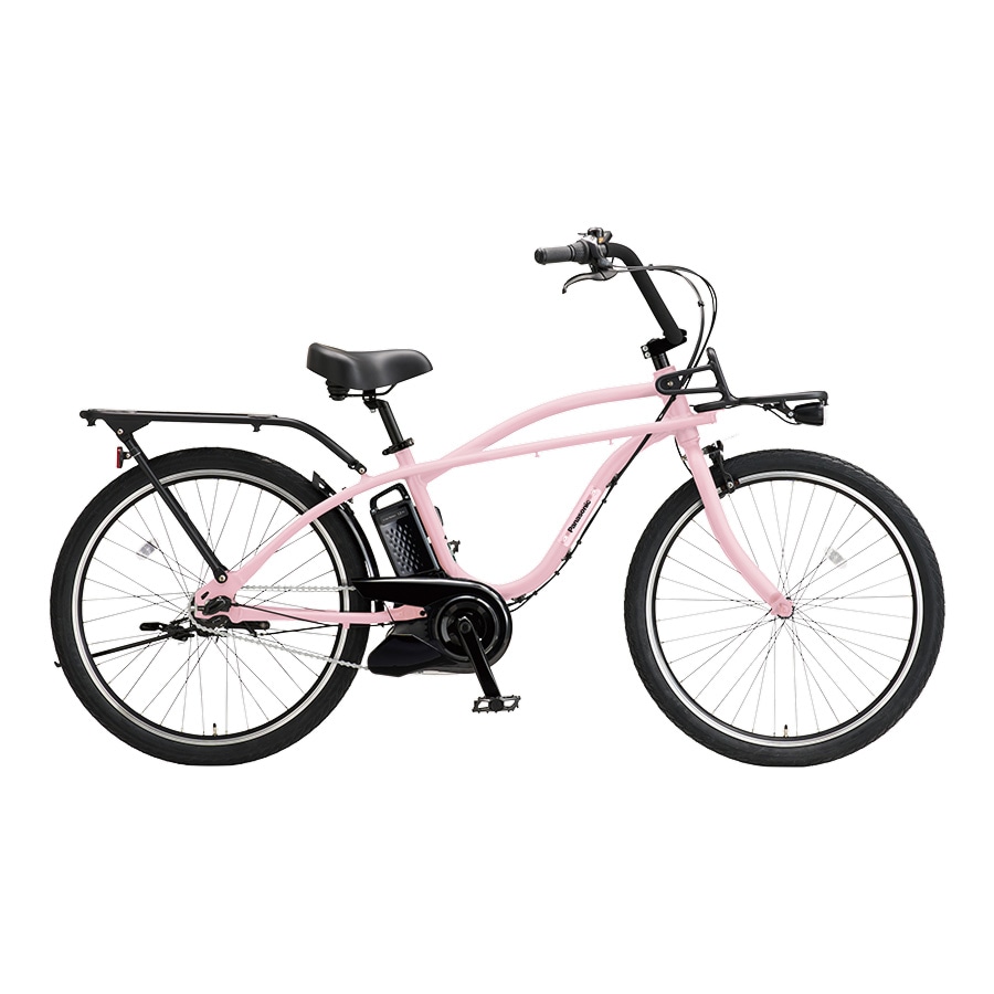 Panasonic パナソニック 電動自転車 BP02 26インチ 12.0Ah 2026年