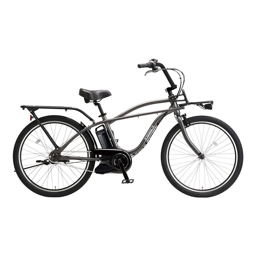 Panasonicパナソニック電動アシスト自転車26インチ ブラック Panasonic パナソニック 電動自転車 BP02 26インチ 12.0Ah 2026年