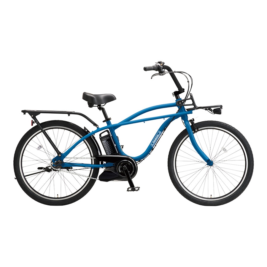 Panasonic パナソニック 電動自転車 BP02 26インチ 12.0Ah 2026年