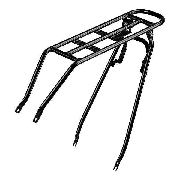 Panasonic EZ用 リアキャリア 耐荷重27kg/チャイルドシート取付可