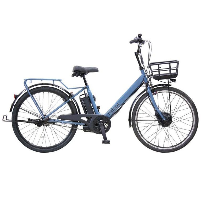 電動自転車 武田産業 CHACLE rafoot 263 26インチ | おしゃれな