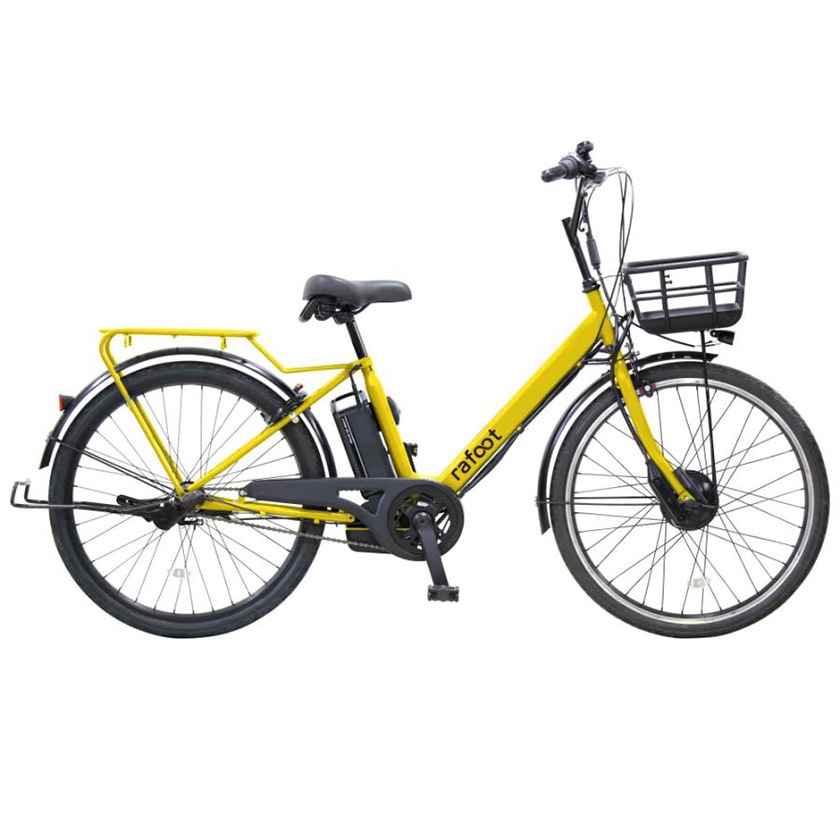 電動自転車 武田産業 CHACLE rafoot 263 26インチ | おしゃれな