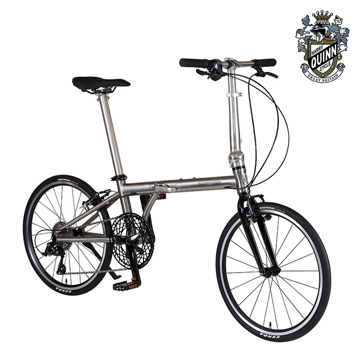 HARRY QUINN ハリークイン 自転車 折り畳み TITAN8 20インチ