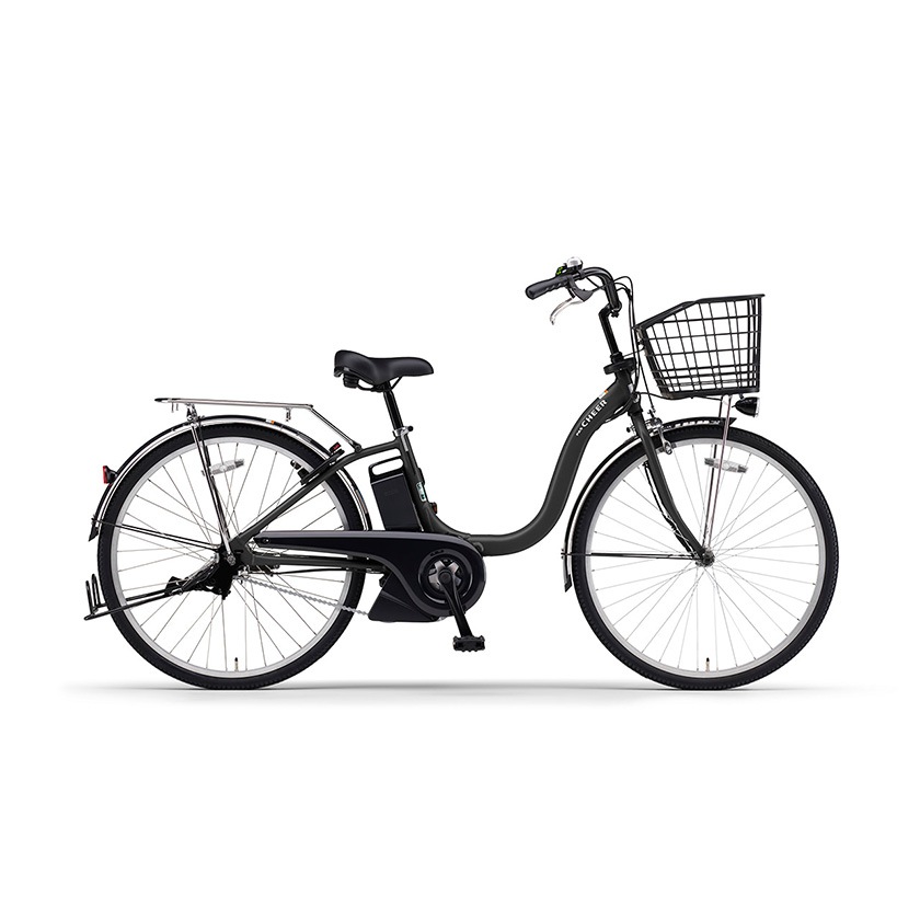 YAMAHA ヤマハ 電動自転車 PAS Cheer 2026年モデル 10.2Ah 24インチ 26