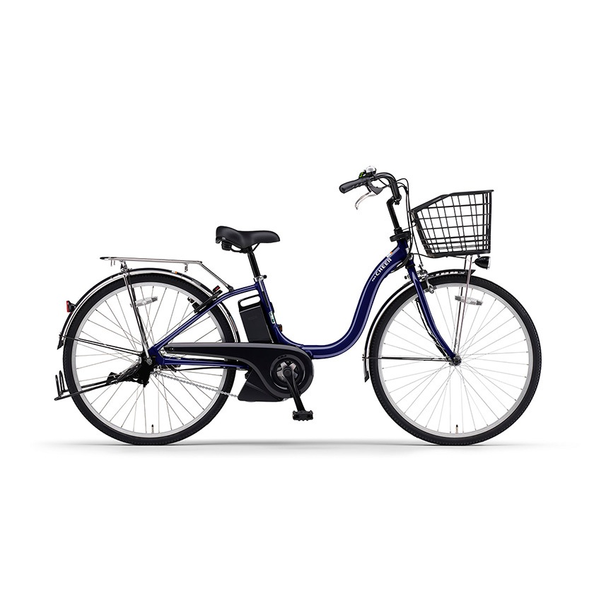 YAMAHA ヤマハ 電動自転車 PAS Cheer 2026年モデル 10.2Ah 24インチ 26