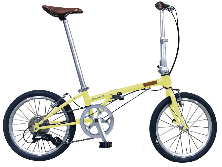 DAHON International ダホン インターナショナル 自転車 折りたたみ Boardwalk D8 2020年モデル