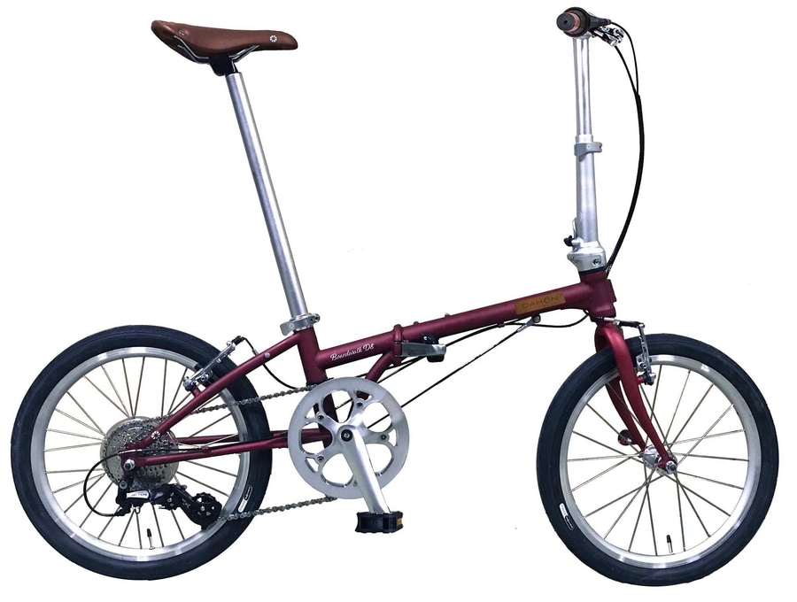 DAHON International ダホン インターナショナル 自転車 折りたたみ Boardwalk D8 2020年モデル